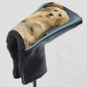 Hübsch Golf Headcover