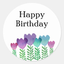 Hübsch Happy Birthday