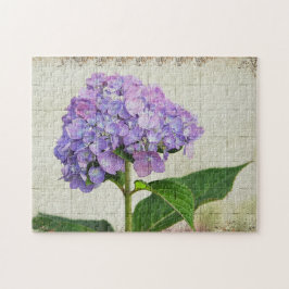 Hübsch Hydrangea Blossom Puzzle