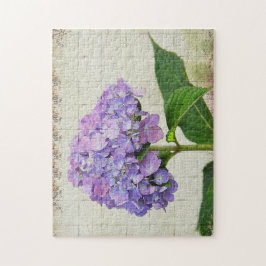 Hübsch Hydrangea Blossom Puzzle