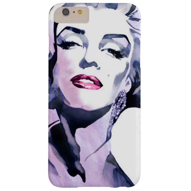 Hübsch in Lila Case-Mate iPhone Hülle (Rückseite)