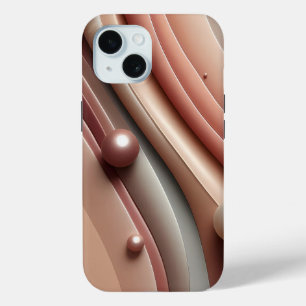 Hübsch in Pastellfarben Pink Edition Handy Case/iP Case-Mate iPhone Hülle