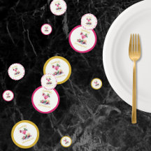 Hübsch in Pink 30. Geburtstagsfeier