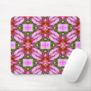 Hübsch in Pink...... Mousepad