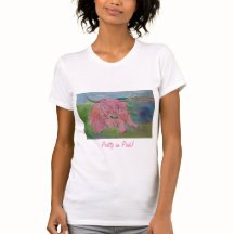 Hübsch in Pink! Scottish Highland