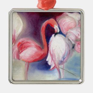 Hübsch in Rosa 2012 Silbernes Ornament