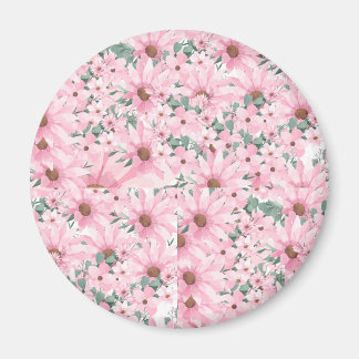 Hübsch in Rosa: Blushing Bloms Magnete