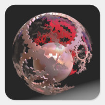 Hübsch in rosa Cogs