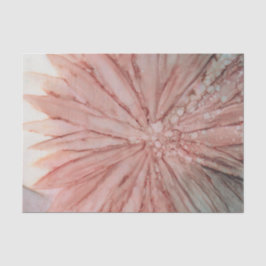 Hübsch in rosa Gewebpapier Seidenpapier