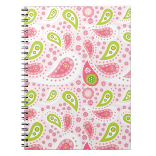 Hübsch in rosa Girl-Geschenkideen für Mädchen Notizblock