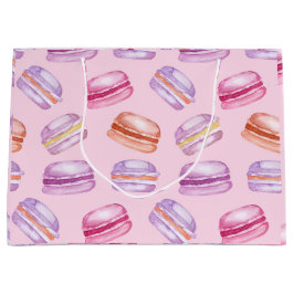 Hübsch in rosa große geschenktüte