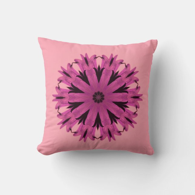 Hübsch in rosa kissen (Vorderseite)