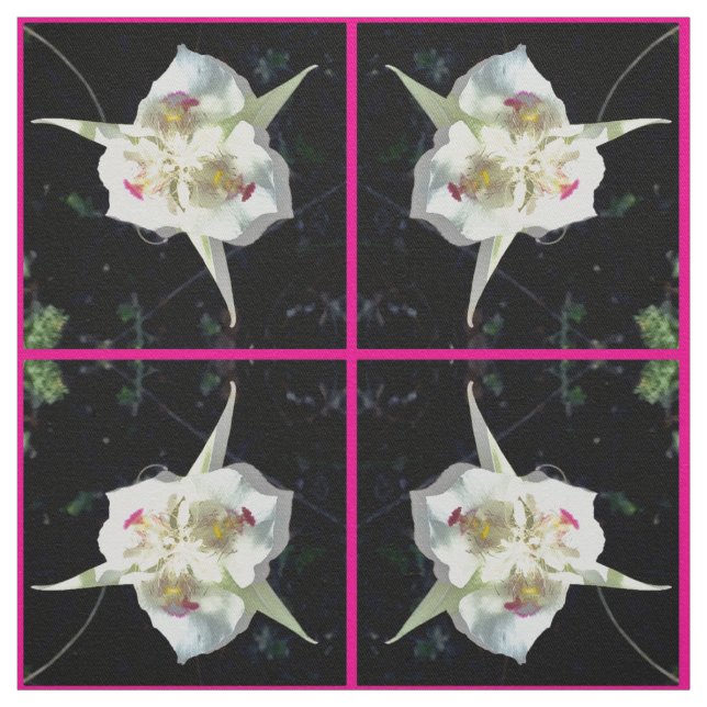 Hübsch in rosa stoff (Muster)