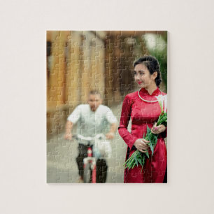 Hübsch in rot puzzle