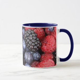 Hübsch Juicing, Berries" Kaffeebecher Tasse