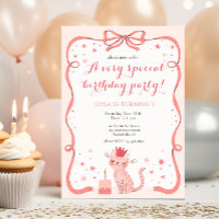 Hübsch Kitty Birthday