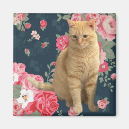 Hübsch Kitty Magnet