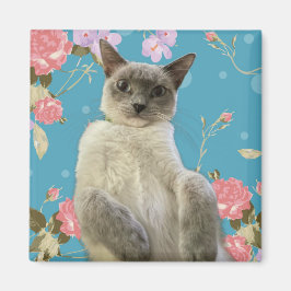 Hübsch Kitty Magnet