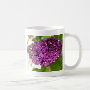 Hübsch Lilac Kaffeetasse