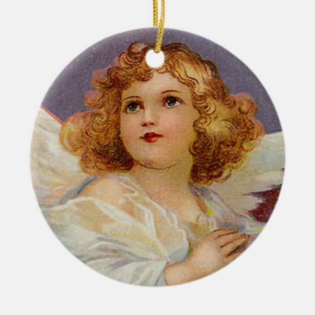 Hübsch Little Angel Weihnachtsschmuck (Vorne)