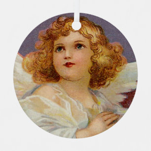 Hübsch Little Angel Weihnachtsschmuck