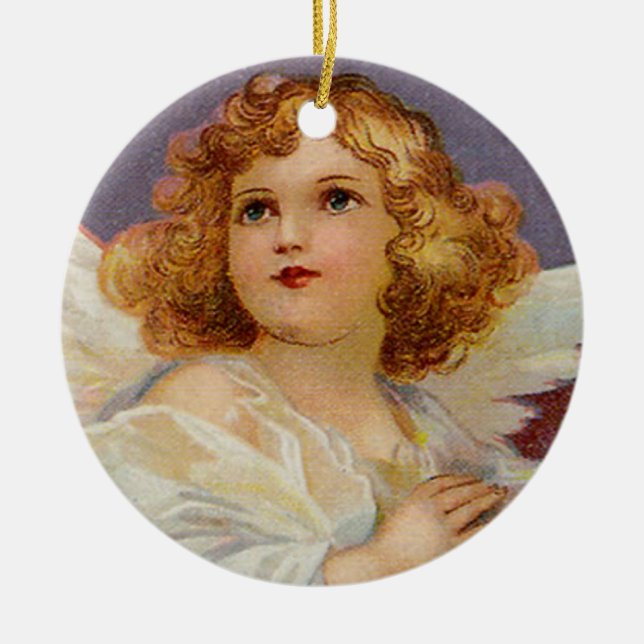 Hübsch Little Angel Weihnachtsschmuck (Vorne)