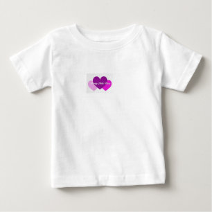 Hübsch Little Diva Baby T-shirt