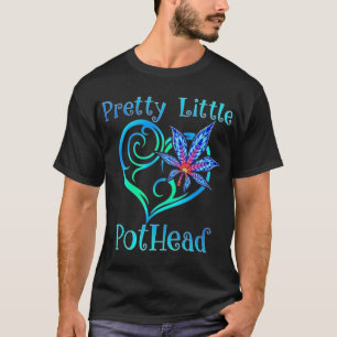 Hübsch Little Pothead T-Shirt
