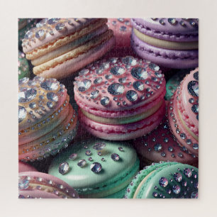 Hübsch Macaron Bling Puzzle