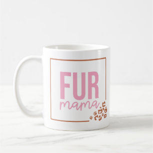 Hübsch Mama Kaffeetasse