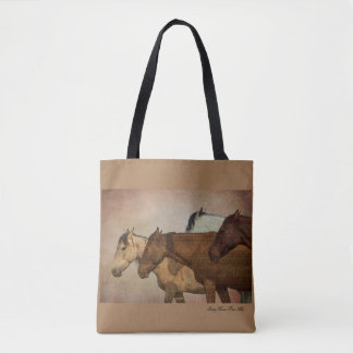Hübsch Mares Tote Bag