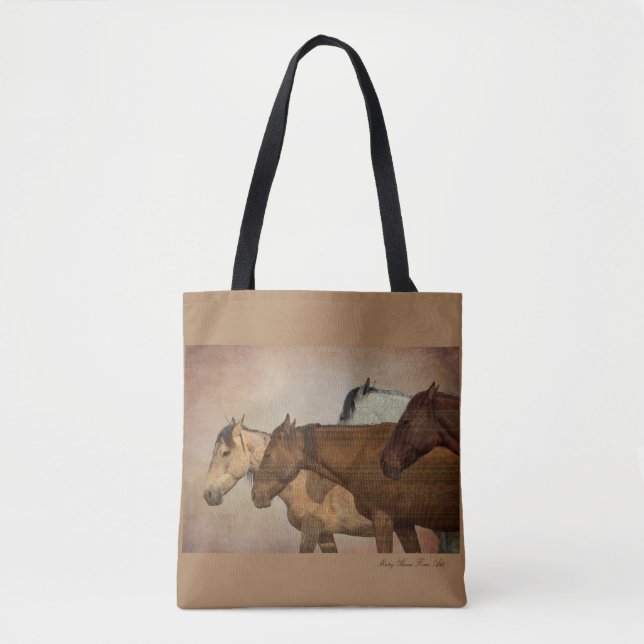 Hübsch Mares Tote Bag (Vorderseite)
