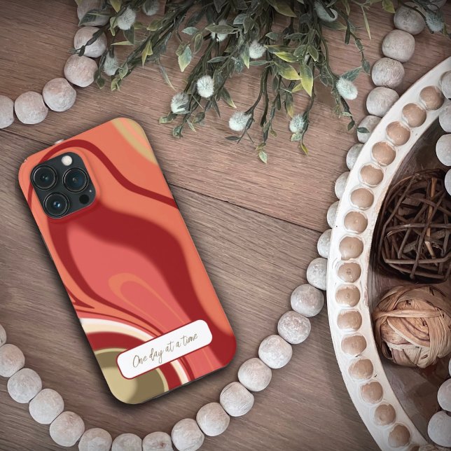 Hübsch Moderne, stilvolle Abstrakte Inspirivity Re Case-Mate iPhone Hülle (Von Creator hochgeladen)