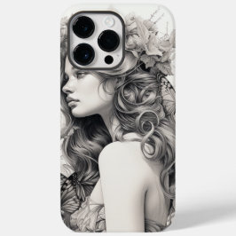 Hübsch Modernes Geschenk Case-Mate iPhone 14 Pro Max Hülle