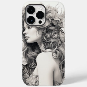 Hübsch Modernes Geschenk Case-Mate iPhone 14 Pro Max Hülle