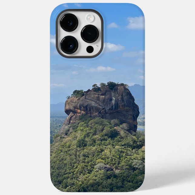 Hübsch Modernes Geschenk Case-Mate iPhone Hülle (Rückseite)