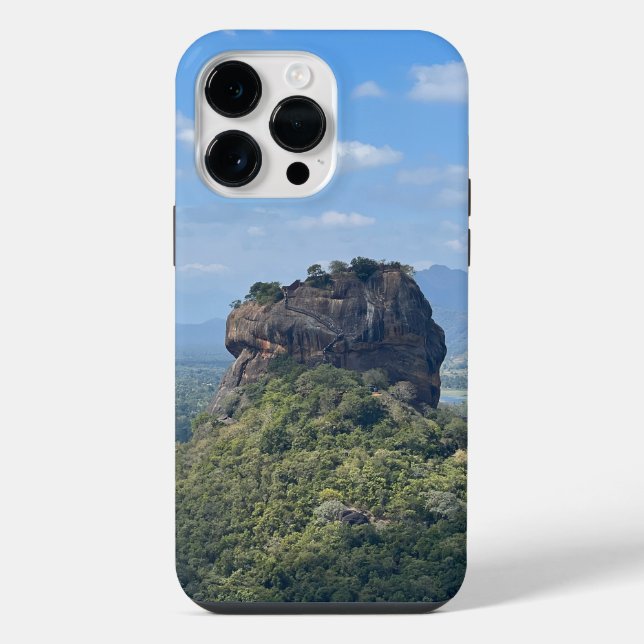 Hübsch Modernes Geschenk iPhone Hülle (Rückseite)