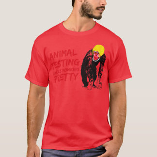 HÜBSCH MONKEYS T-Shirt