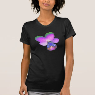 Hübsch Pansy Ladys T Shirt
