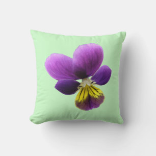 Hübsch Pansy Pillow Kissen