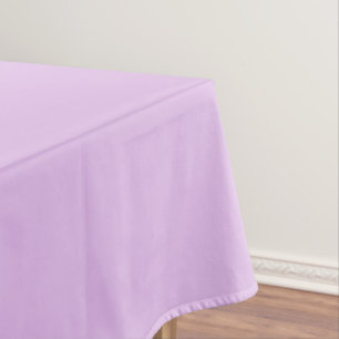 Hübsch Pastel Lavender Tischdecke