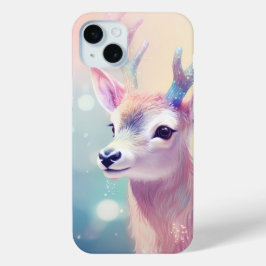 HÜBSCH PASTEL WINTER FERIENWOHNUNG Case-Mate iPhone HÜLLE