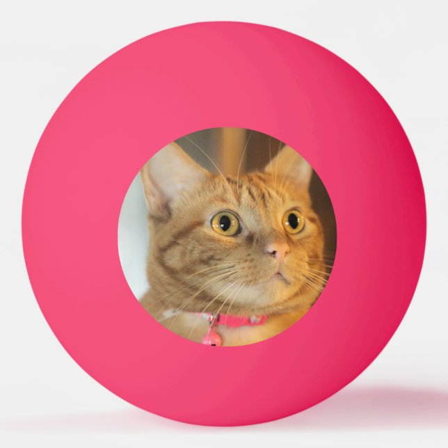 Hübsch Penny Tischtennisball (Vorderseite)