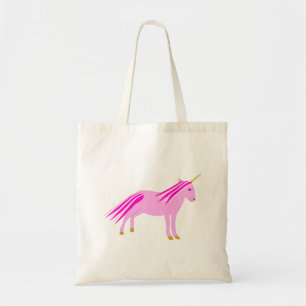 Hübsch Pink Baby Girl Unicorn Tragetasche