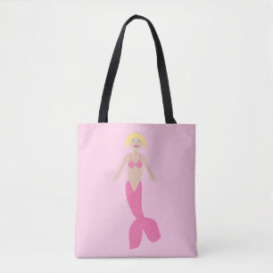 Hübsch Pink Fantasy Mermaid