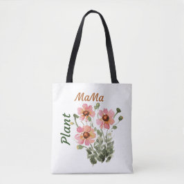 Hübsch Pink Floral Pflanze MaMa - Pflanze Liebe