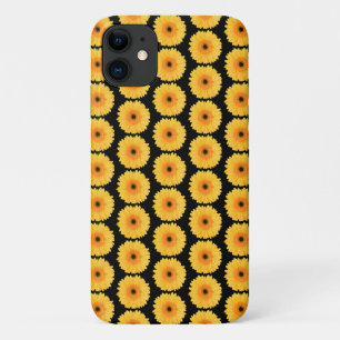 Hübsch Pink Gerbera Daisy Pattern Case-Mate iPhone Hülle