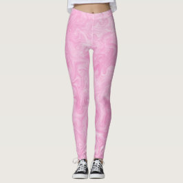 Hübsch Pink Girly Leggings
