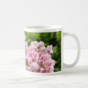 Hübsch Pink Mountain Laurel Blume Tasse