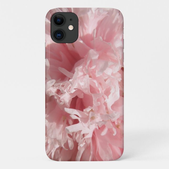 Hübsch Pink Poppy iPhone 3 Fall Case-Mate iPhone Hülle (Rückseite)